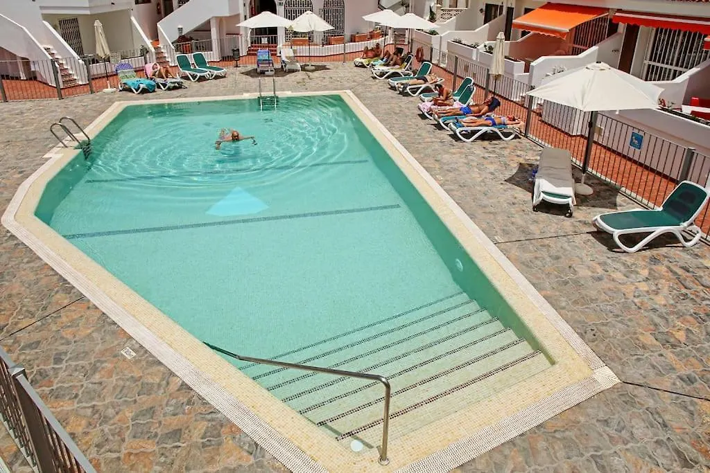 Royal Suite Diamantes I With Ac Los Cristianos  Сasa de vacaciones Los Cristianos (Tenerife)