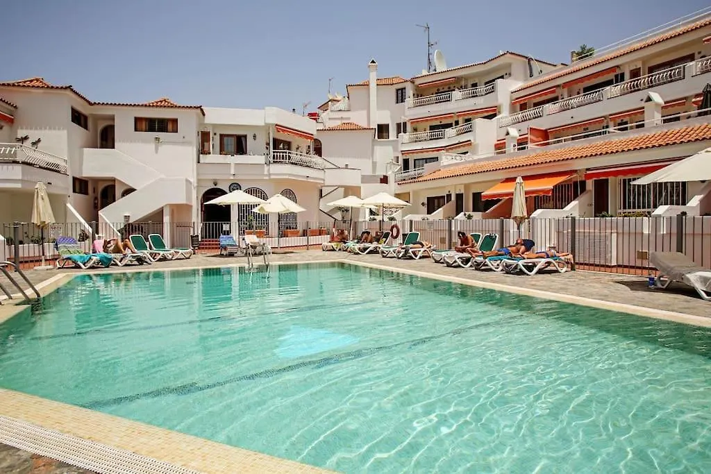 Сasa de vacaciones Royal Suite Diamantes I With Ac Los Cristianos  España